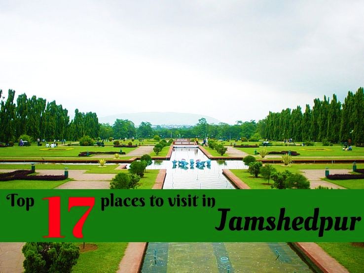 jamshedpur city places to visit